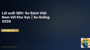 lãi suất SBV