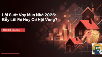 lãi suất vay mua nhà