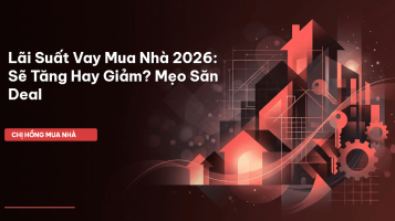 lãi suất vay mua nhà 2026