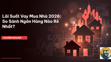 lãi suất vay mua nhà 2026