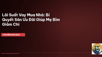 lãi suất vay mua nhà