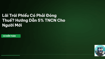 lãi trái phiếu