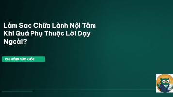 sức khỏe nội tâm