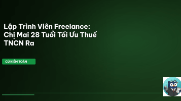 thuế tncn freelance
