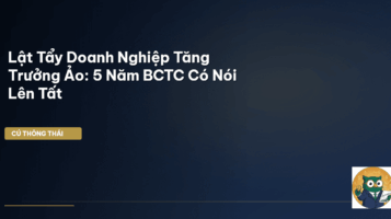 công ty tăng trưởng bền vững