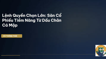 lệnh quyền chọn lớn