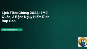 lịch tiêm chủng 2024