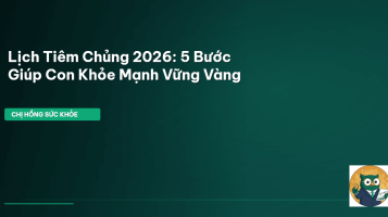 lịch tiêm chủng 2026