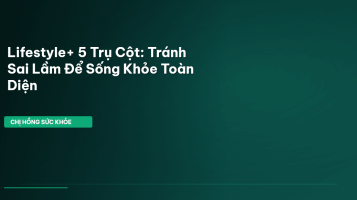 lifestyle 5 trụ cột