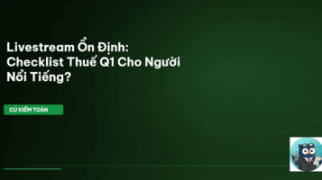 thuế livestream