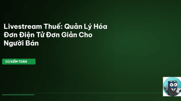 thuế livestream