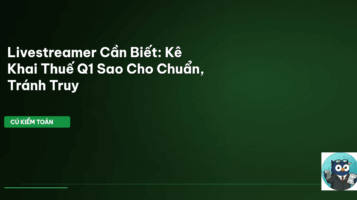 thuế livestream