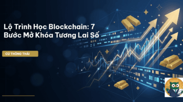 lộ trình học blockchain