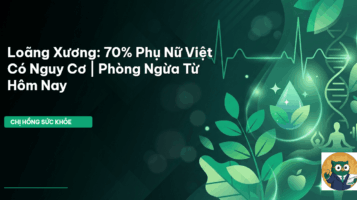 loãng xương