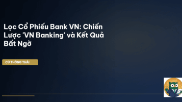 lọc cổ phiếu bank
