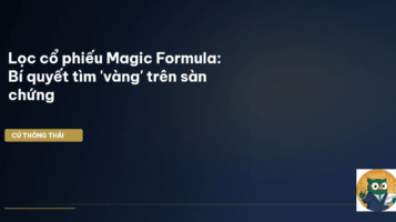 lọc cổ phiếu magic formula