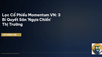 lọc cổ phiếu momentum