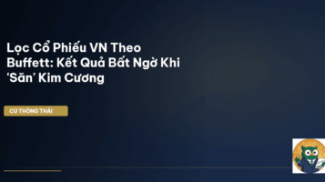 lọc cổ phiếu VN