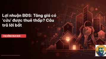 lợi nhuận bđs