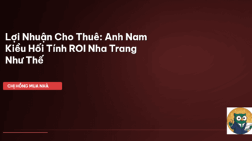 lợi nhuận đầu tư cho thuê