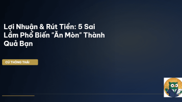 lợi nhuận rút tiền