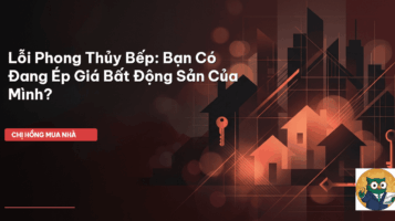 phong thủy nhà bếp