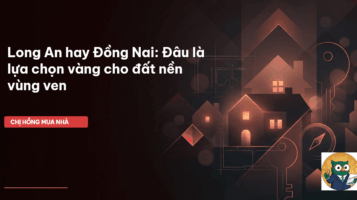 đất nền Long An