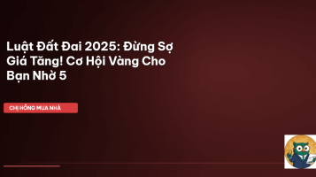 Luật Đất đai 2025