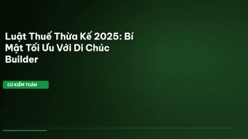 thuế thừa kế 2025