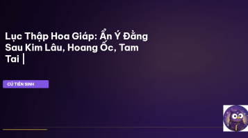 Lục thập hoa giáp