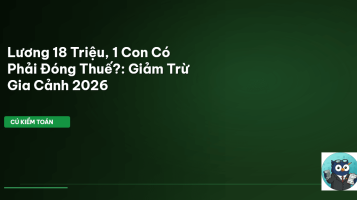 giảm trừ gia cảnh