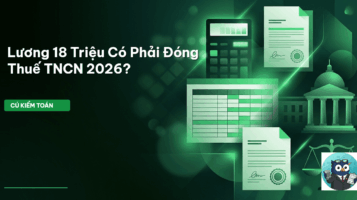 thuế tncn 2026