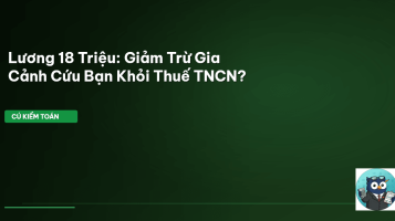 giảm trừ gia cảnh