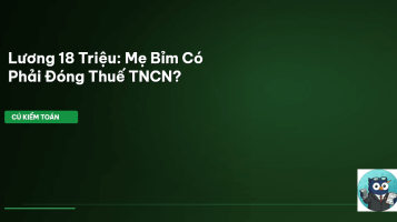 thuế TNCN
