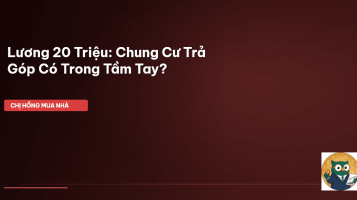 mua chung cư trả góp
