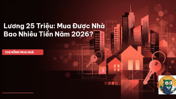 mua được nhà bao nhiêu tiền