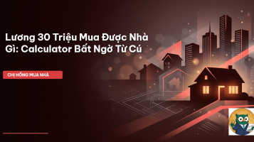 khả năng mua nhà calculator