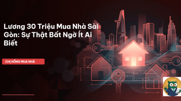 lương 30 triệu mua nhà sài gòn