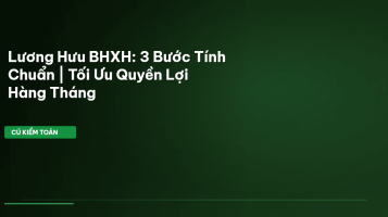 lương hưu bhxh