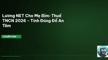 lương net