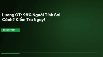 tính lương OT