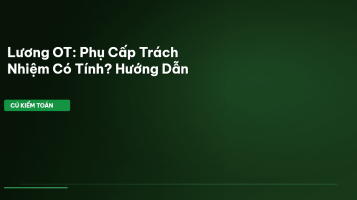 tính lương OT