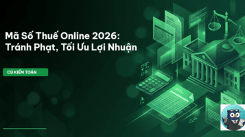 mã số thuế online