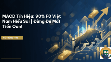 MACD tín hiệu