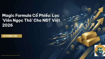 Magic Formula cổ phiếu