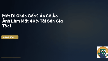 di chúc thừa kế