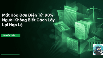 hóa đơn điện tử