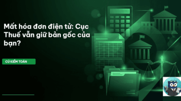 hóa đơn điện tử