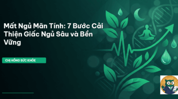 mất ngủ mãn tính