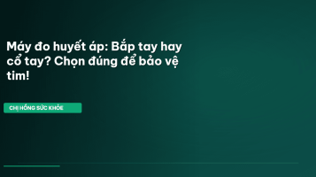 máy đo huyết áp